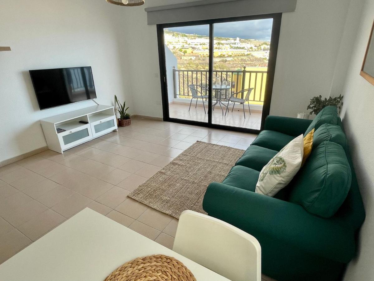 Tajues Apartment Puerto de Santiago  Bagian luar foto
